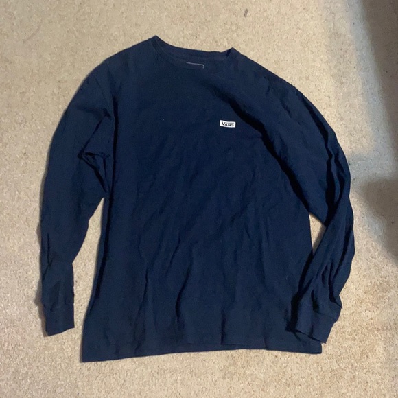 Vans long sleeve t-shirt - Picture 1 of 3